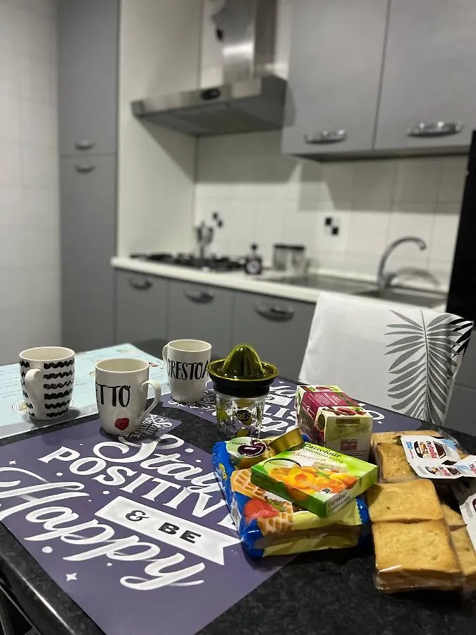 Lacasinadisofisa Apartment Naples