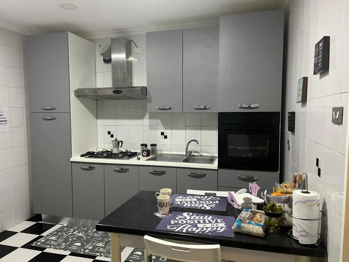 Lacasinadisofisa Apartment Naples