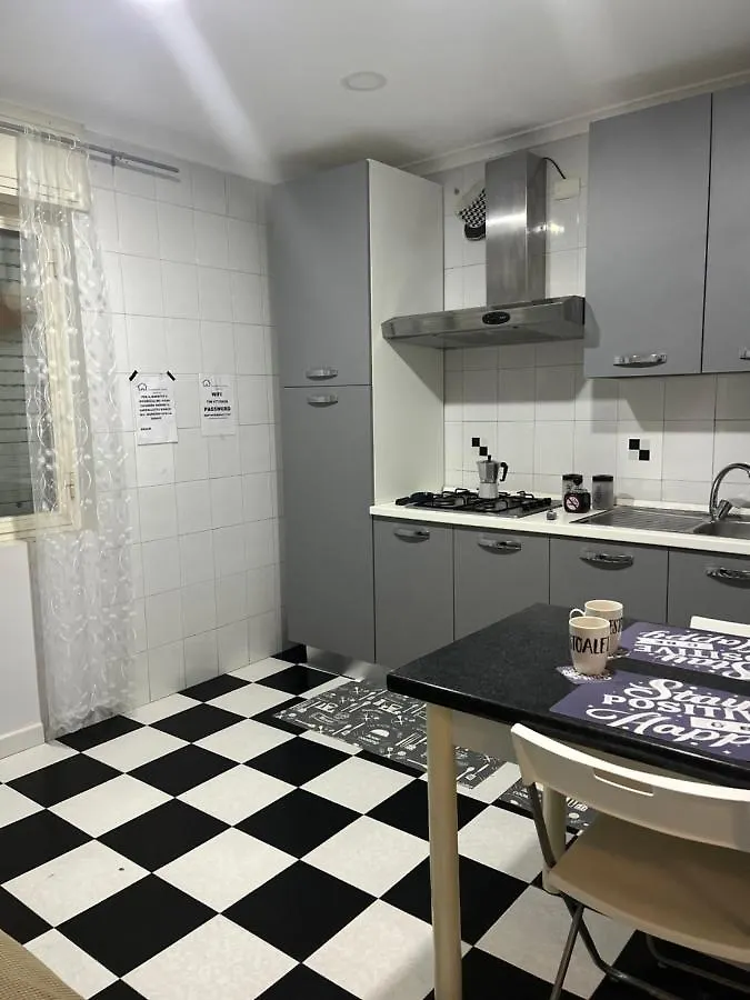 Lacasinadisofisa Apartment Naples Italy