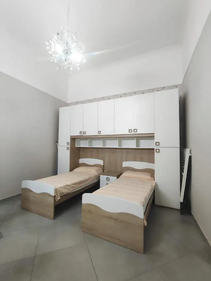 Lacasinadisofisa Apartment Naples