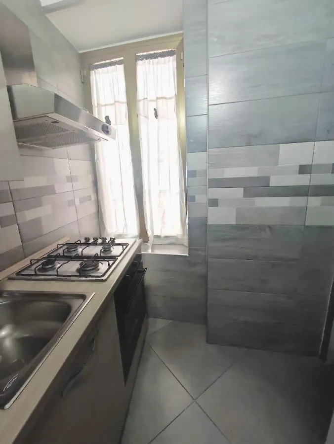 Lacasinadisofisa Apartment Naples 0*,