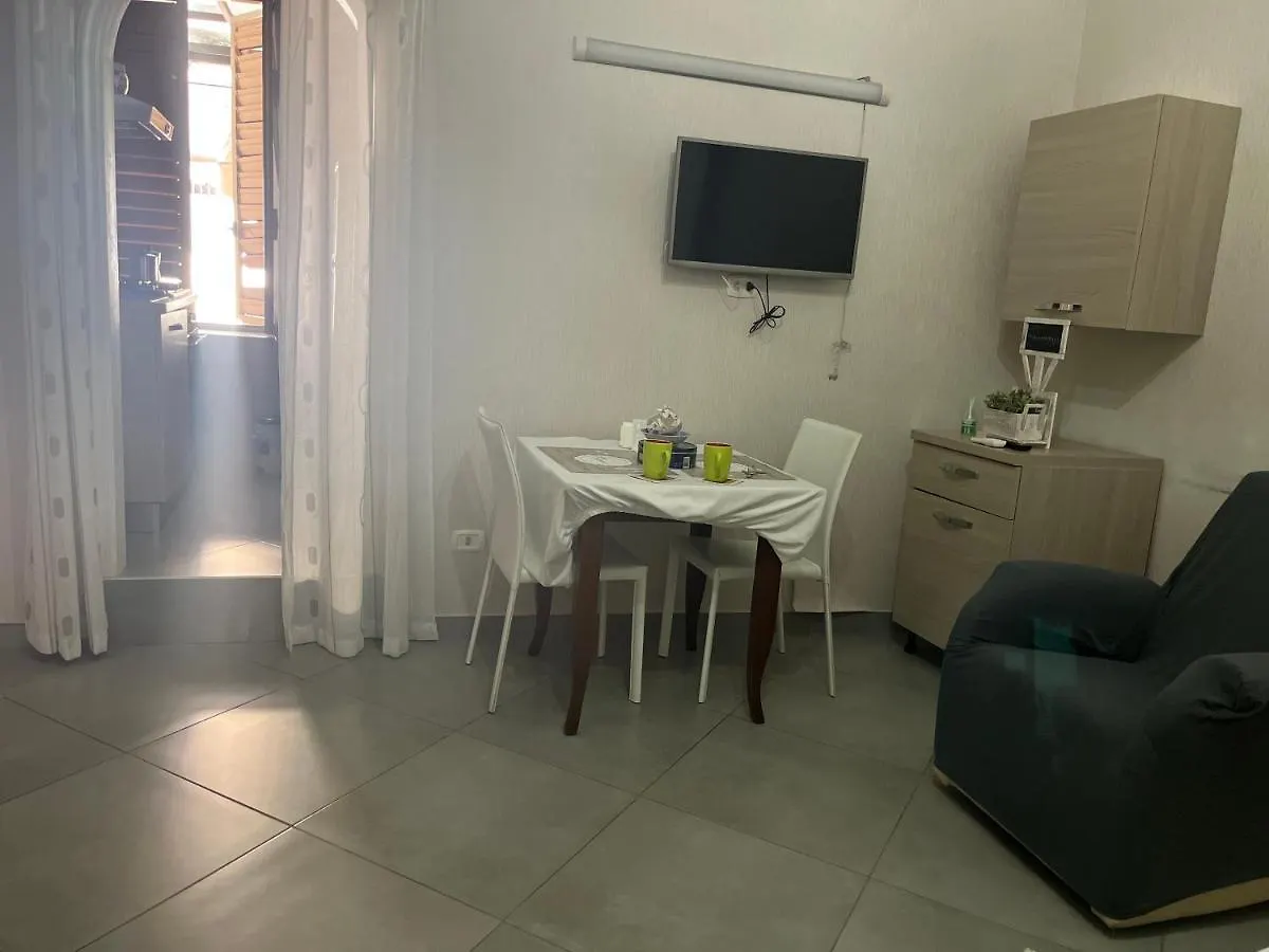 Lacasinadisofisa Apartment Naples