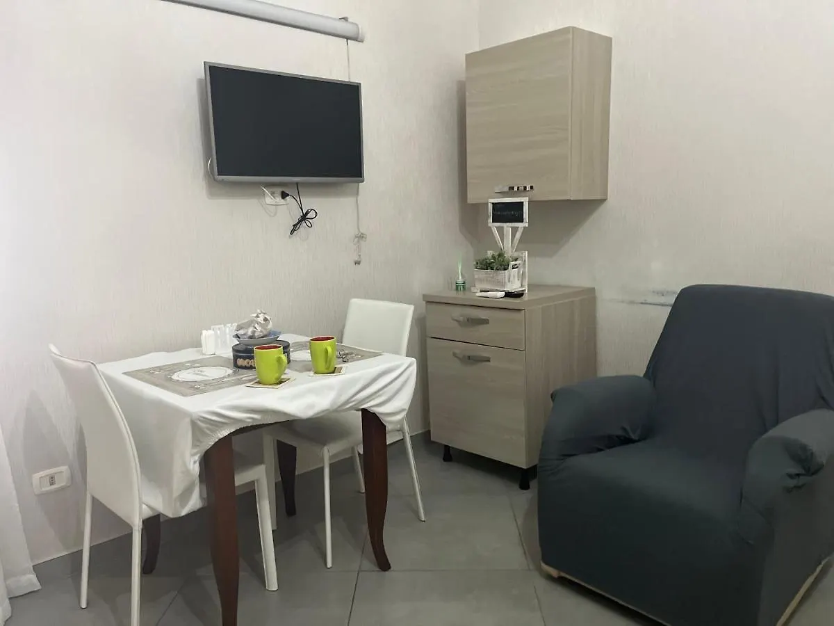 Lacasinadisofisa Apartment Naples