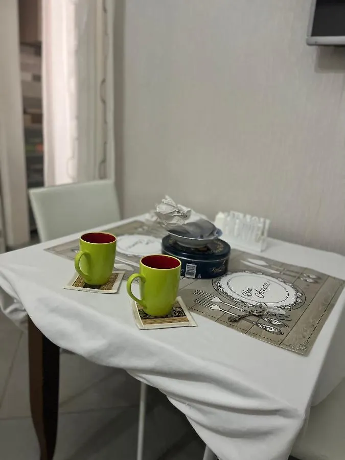Lacasinadisofisa Apartment Naples