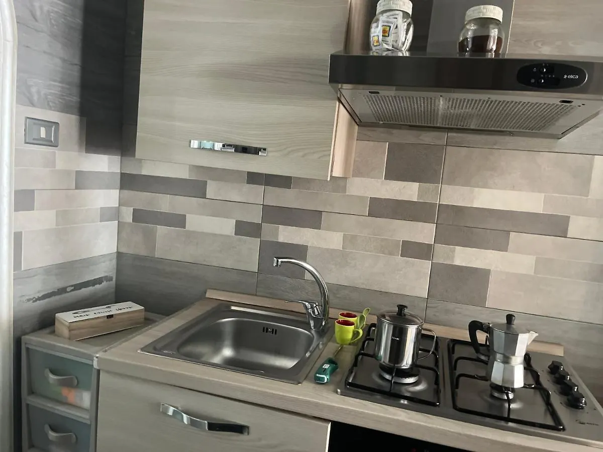 Lacasinadisofisa Apartment Naples Italy