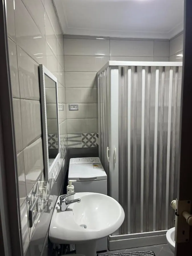 Lacasinadisofisa Apartment Naples Italy