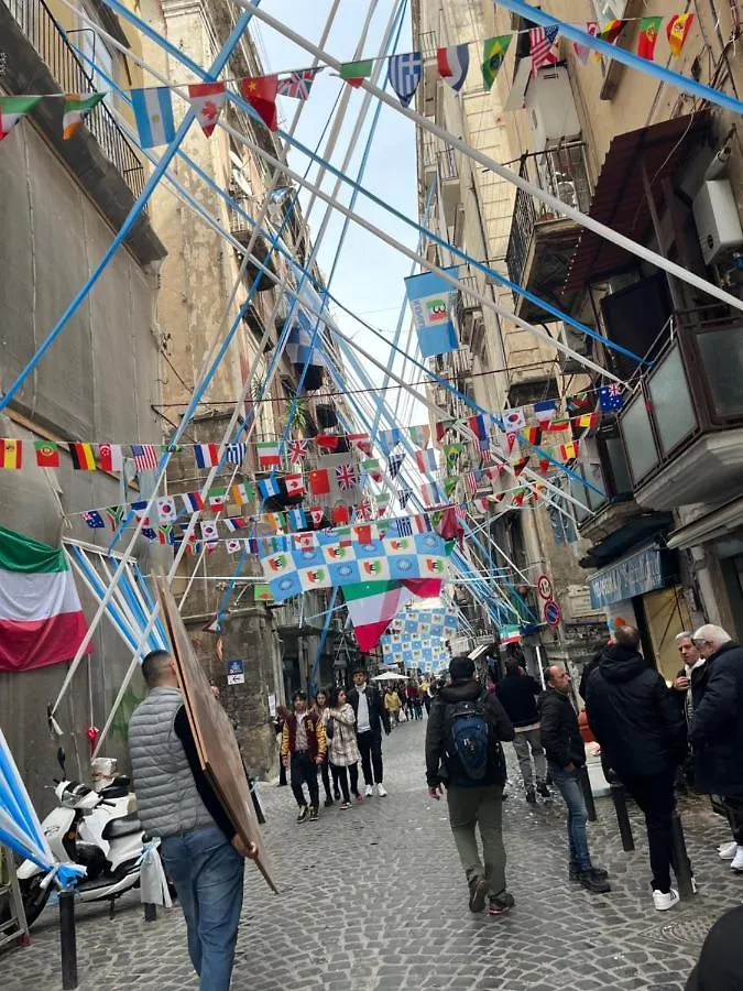 Appartamento Lacasinadisofisa Napoli
