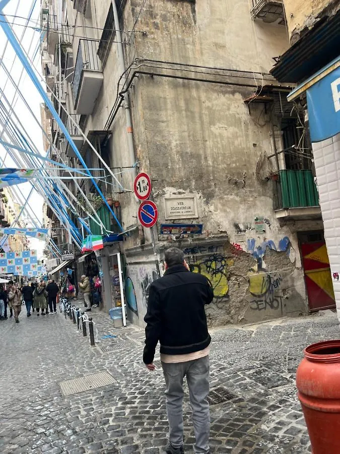 Appartamento Lacasinadisofisa Napoli 0*,