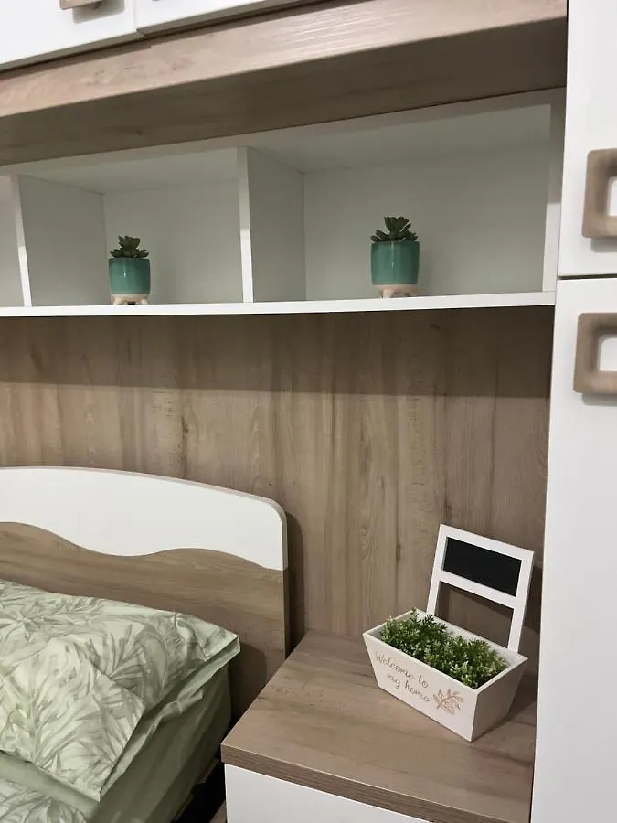 Lacasinadisofisa Apartment Naples
